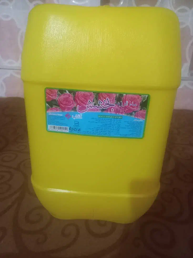 فروش 30عدد بشکه 20لیتری جا گلاب تمیز ونودونه 30|ظروف نگهدارنده، پلاستیکی، یک‌بارمصرف|لیکک, |دیوار