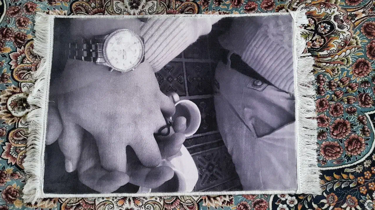 تابلو فرش|تابلو فرش|پرند, فاز ۵|دیوار