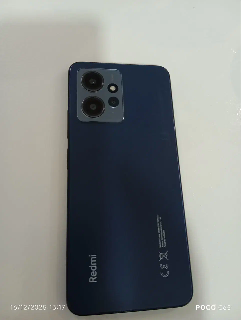 گوشی شیائومی ردمی نوت ۱۲|موبایل|مشهد, شهرک رازی (شهرک غرب)|دیوار