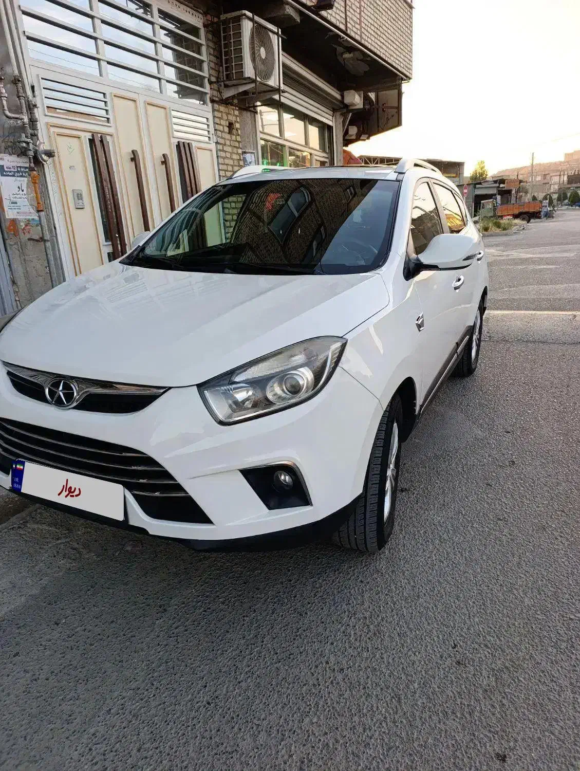 جک استثنایی دنده 1395بدون رنگ|خودرو سواری و وانت|بوکان, |دیوار