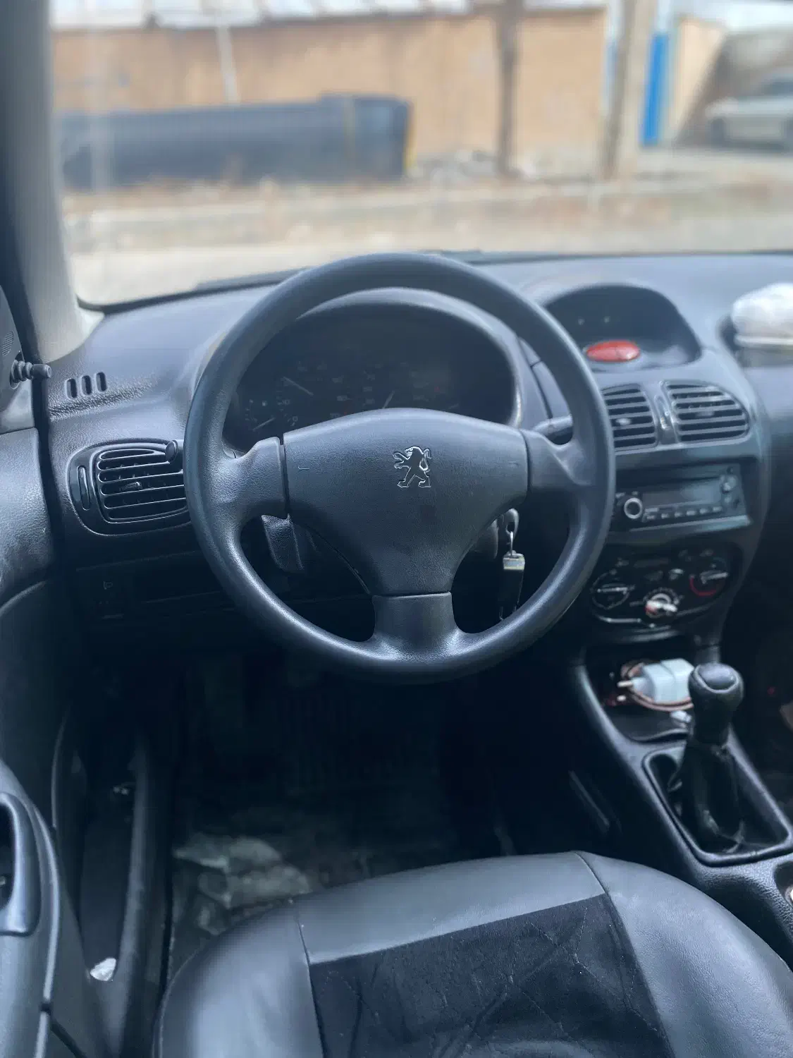 206 sd TU5|خودرو سواری و وانت|اندیشه, شهرک مریم|دیوار