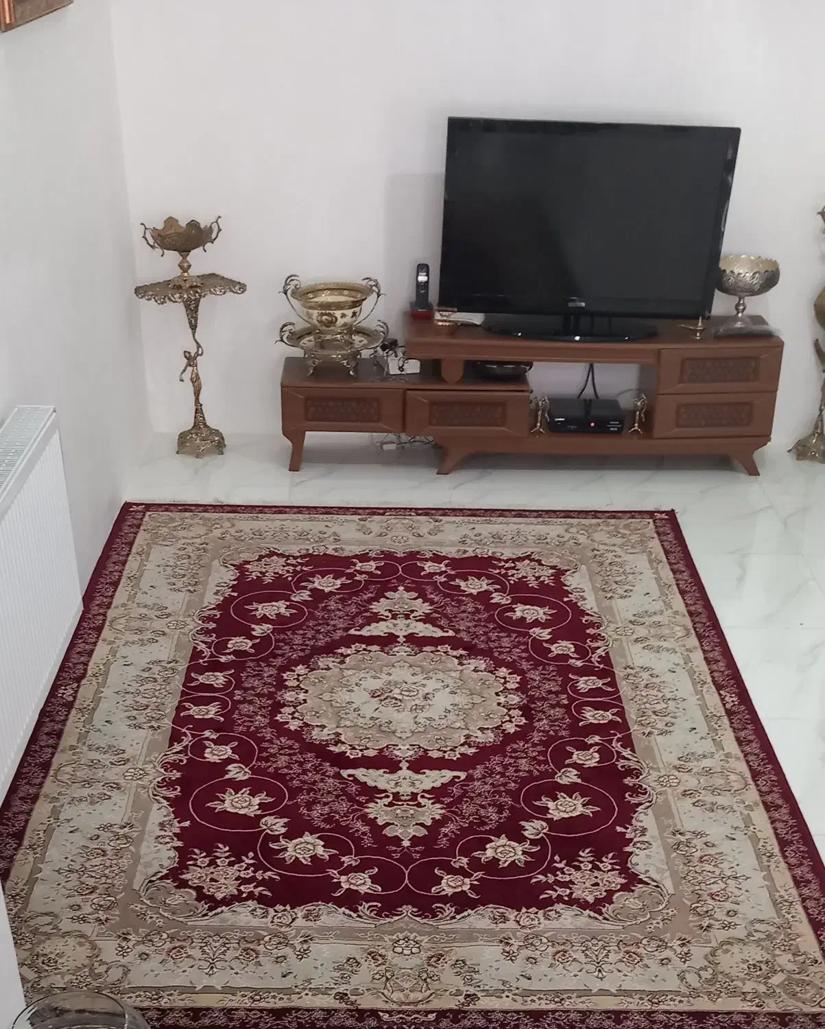 4تخته فرش 6متری مشهددونه ای5500|فرش|محمدیه-قزوین, |دیوار