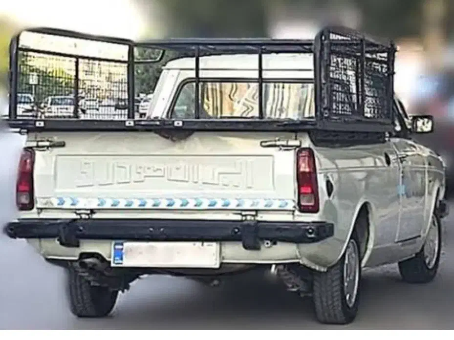 وانت بار. باربری. وانت تلفنی. وانت منصفانه|خدمات حمل و نقل|رشت, توشیبا|دیوار