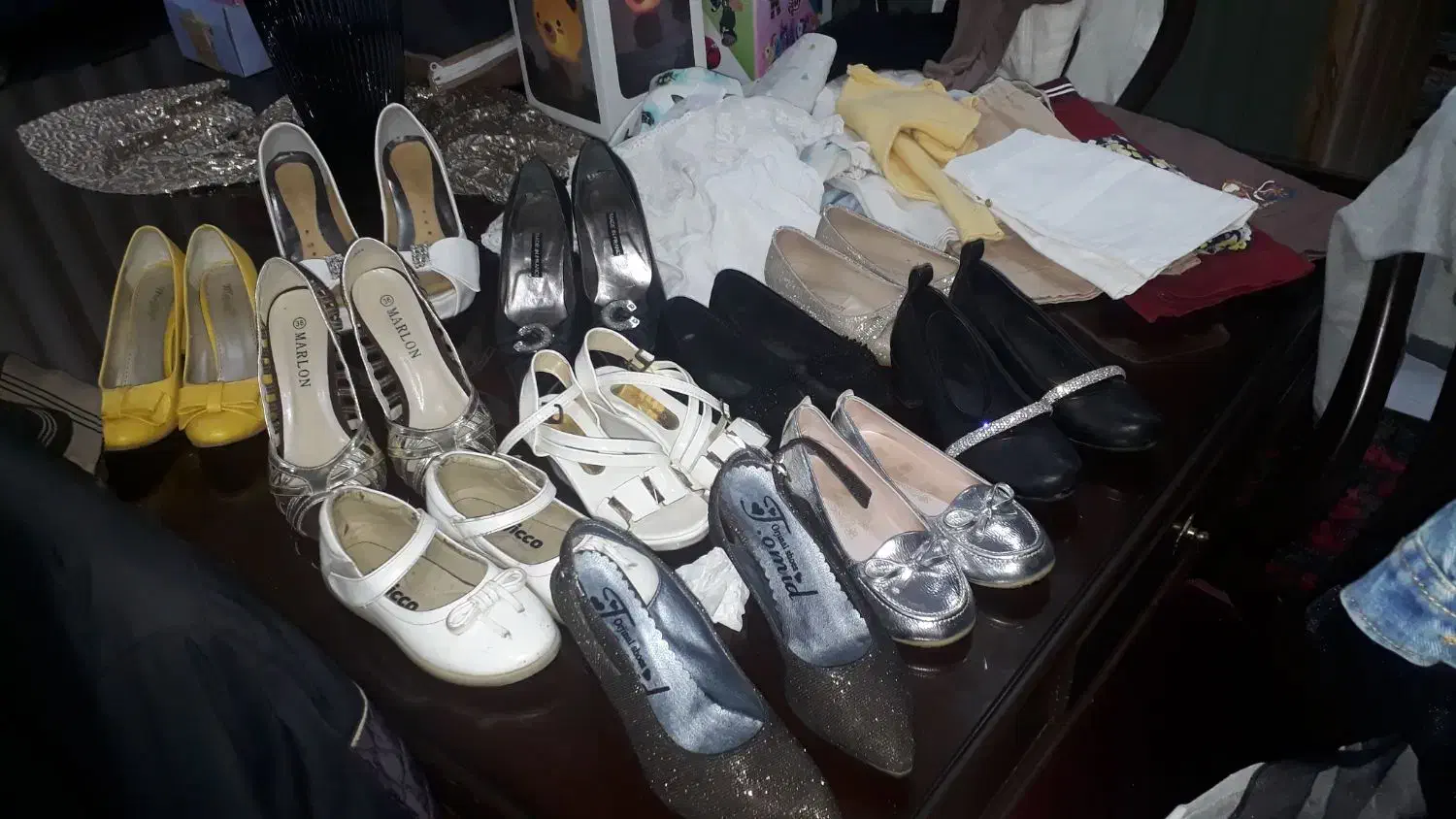 کفش وپوشاک|لباس|مشهد, چهارچشمه|دیوار