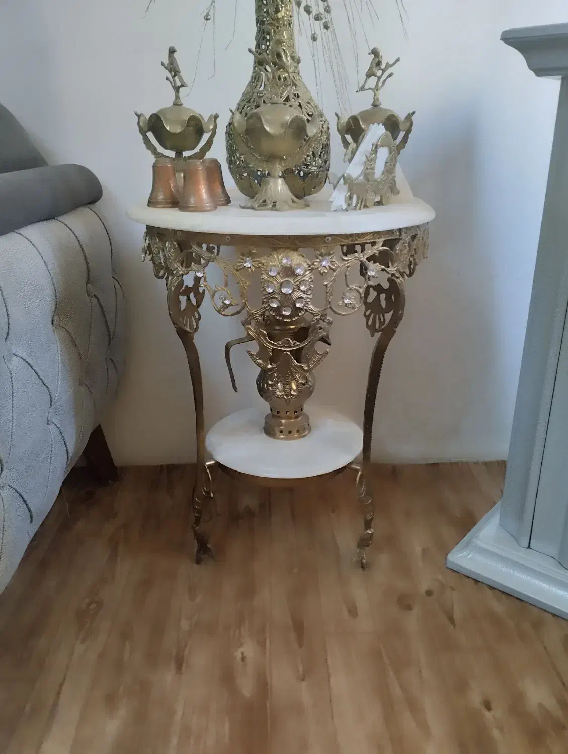 میز تلفن برنز|میز تلفن|تبریز, |دیوار