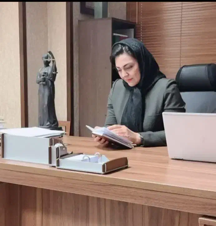 وکیل حرفه ای دعاوی حقوقی ، کیفری، ملکی، خانواده|خدمات مالی، حسابداری، بیمه|اندیشه, اندیشه فاز ۱|دیوار
