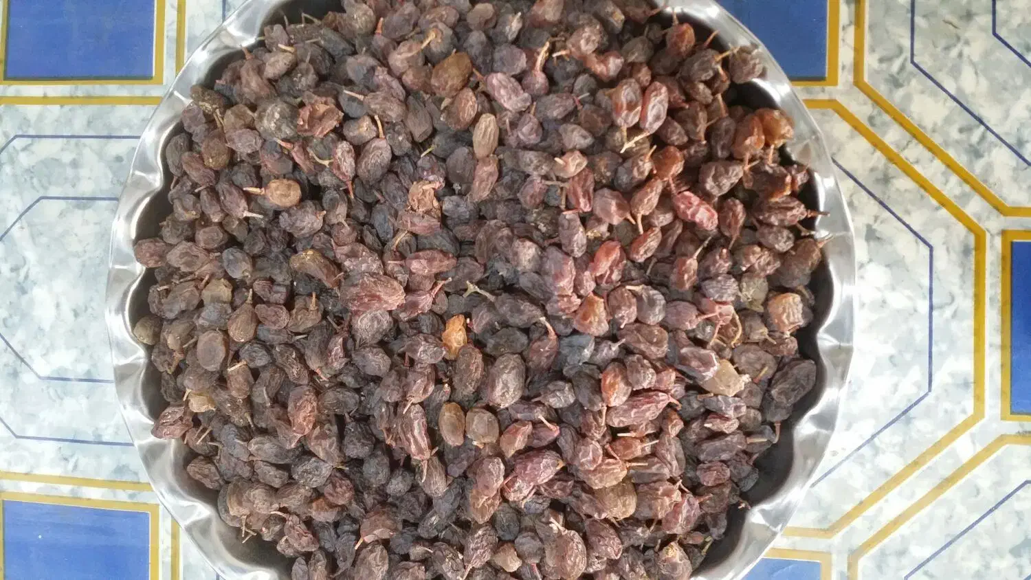 کشمش آفتابی 225|خوردنی و آشامیدنی|ملایر, |دیوار