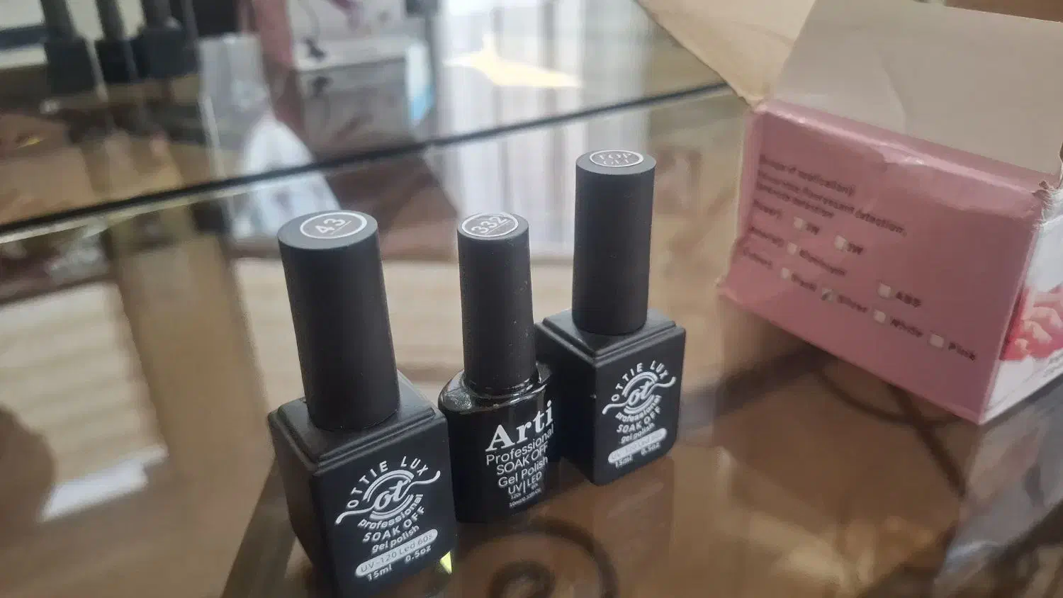 دستگاه یو وی رو گیره دار رو میزی|آرایشی، بهداشتی، درمانی|اردبیل, |دیوار