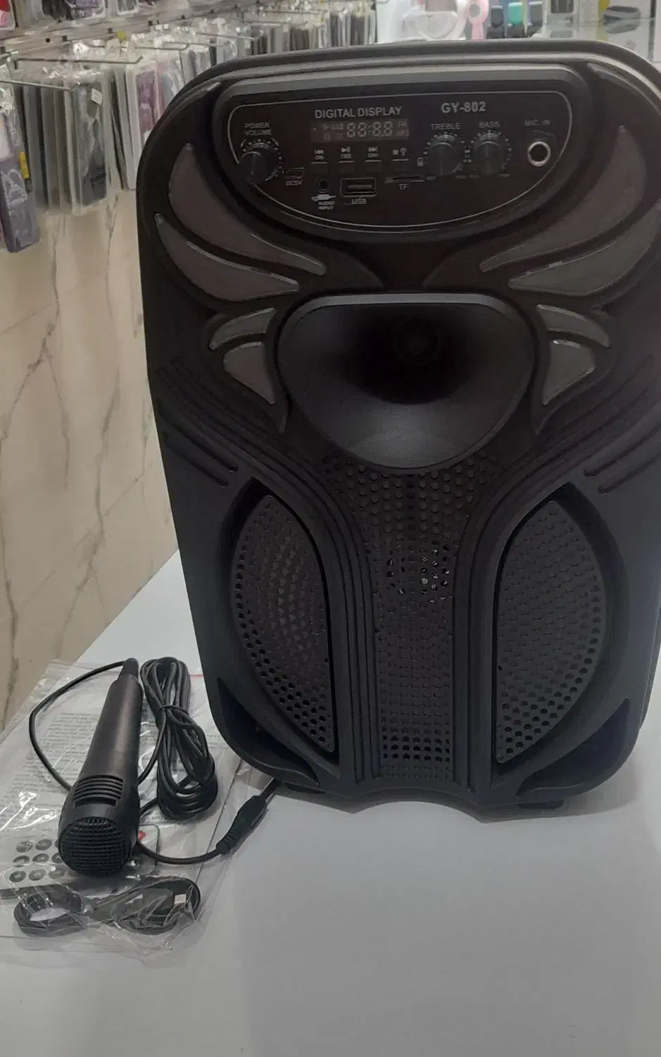 باند اسپیکر میکروفون دار|سیستم صوتی خانگی|پلدشت, |دیوار