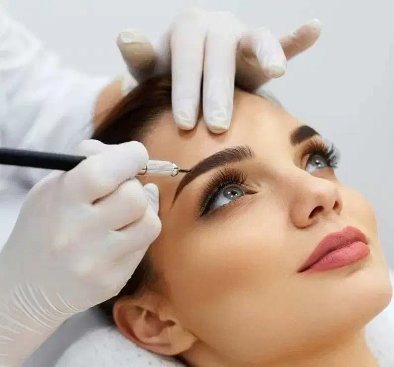 میکروبلیدینگ|خدمات آرایشگری و زیبایی|ملایر, |دیوار