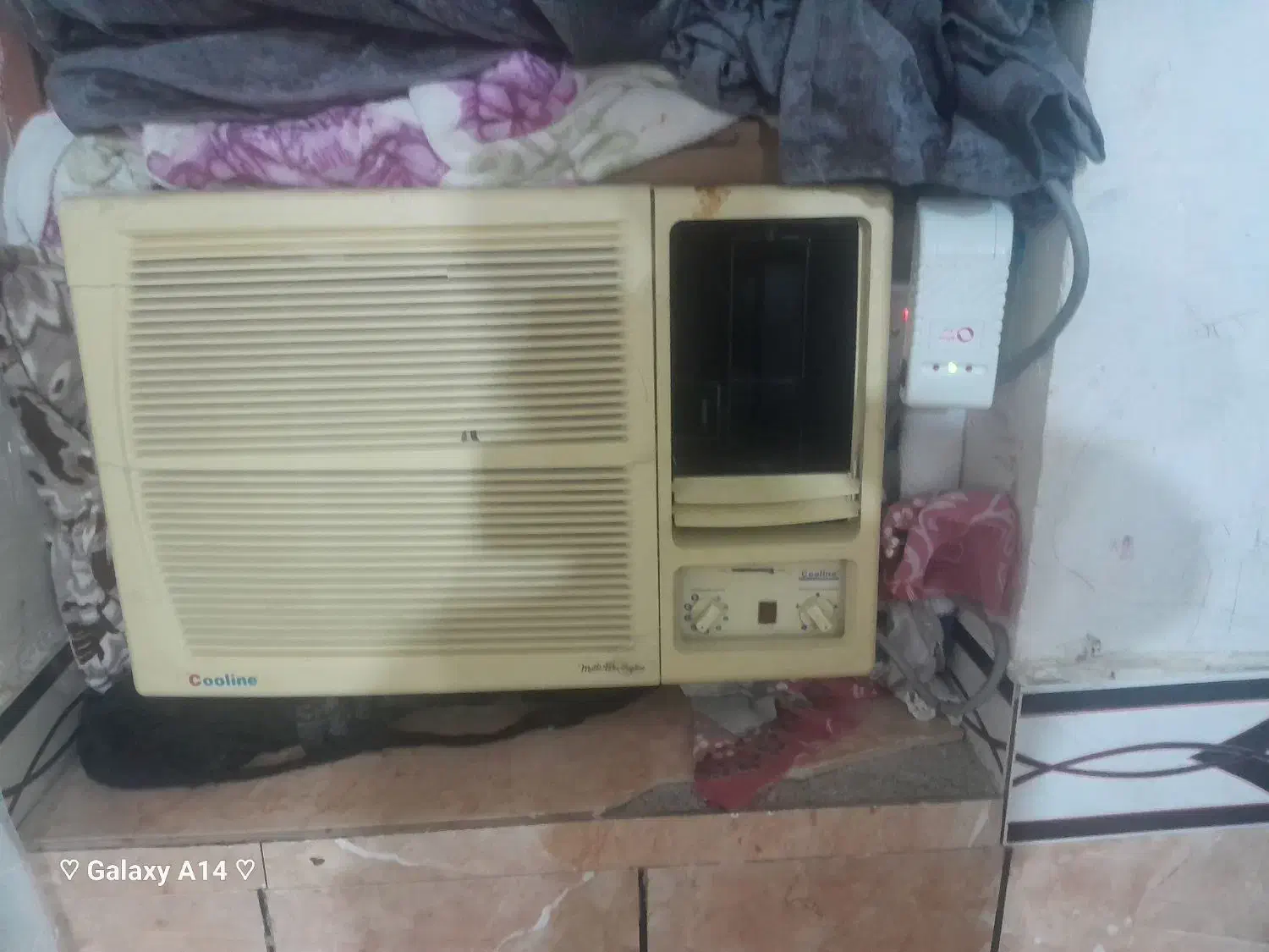 کولر گازی کوپلند|کولر گازی و فن‌کوئل|دهدشت, |دیوار