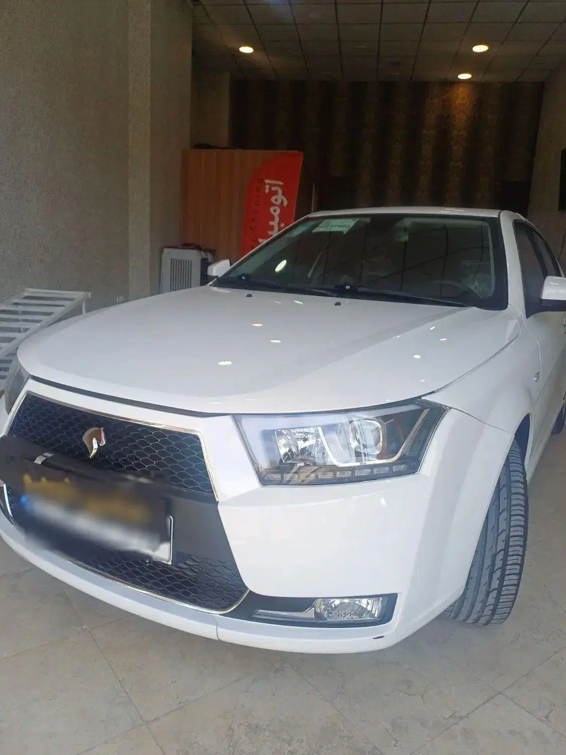 دنا پلاس اتومات ابشنال 1403|خودرو سواری و وانت|قم, شهرک قدس|دیوار