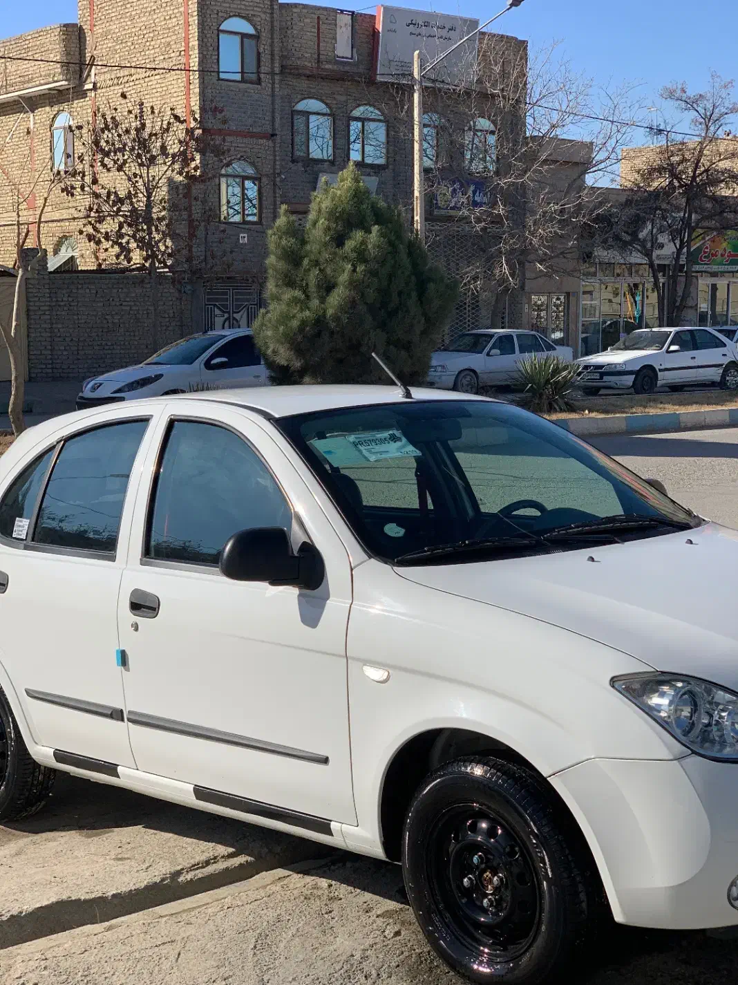 تیبا ۲ در حد خشک|خودرو سواری و وانت|بجنورد, |دیوار