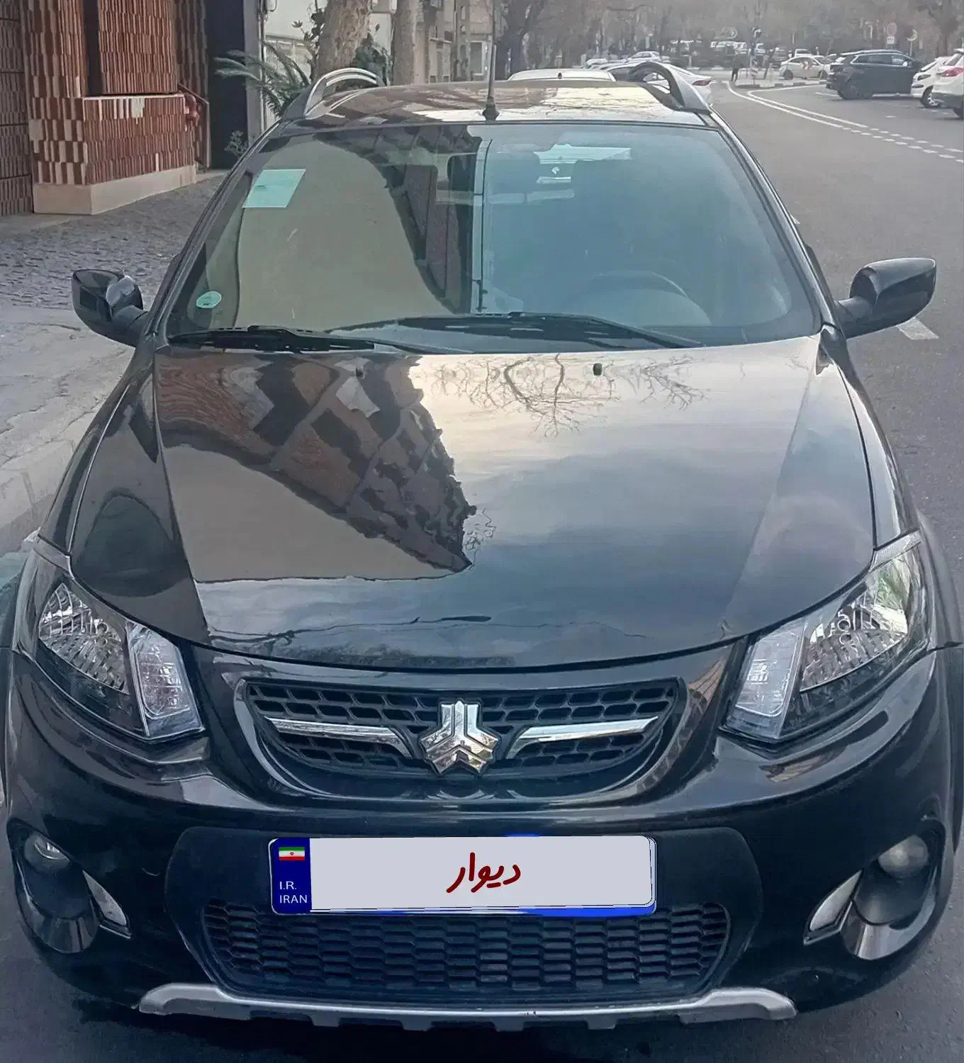 کوییک ساده|خودرو سواری و وانت|تهران, پونک|دیوار