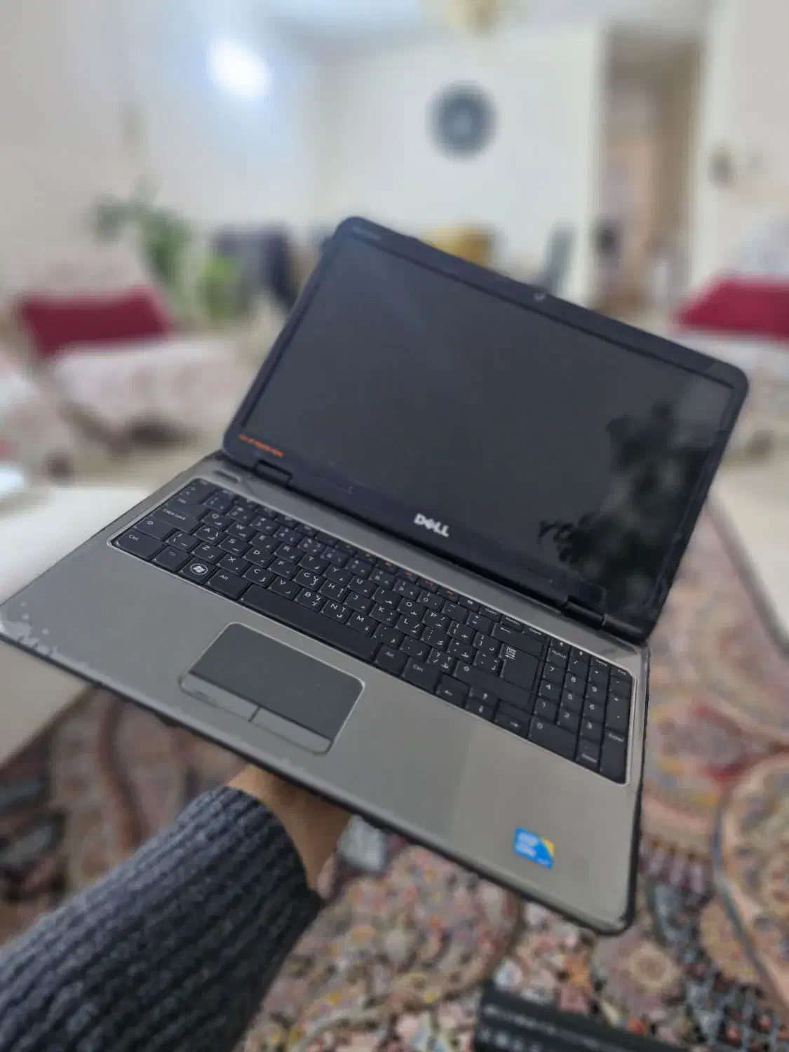 لپتاپ دل dell 5010|رایانه همراه|تهران, آهنگ|دیوار