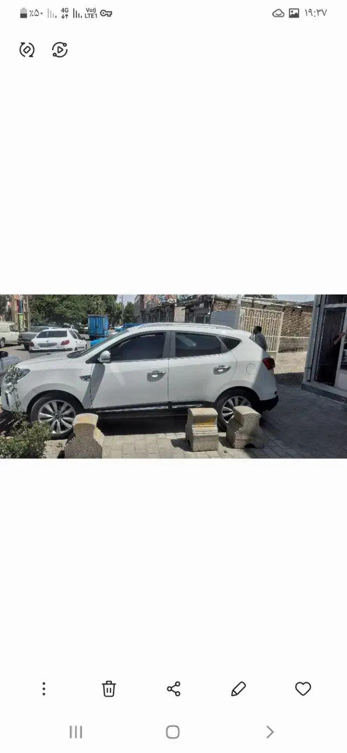 جک‌اس5|خودرو سواری و وانت|خوی, |دیوار