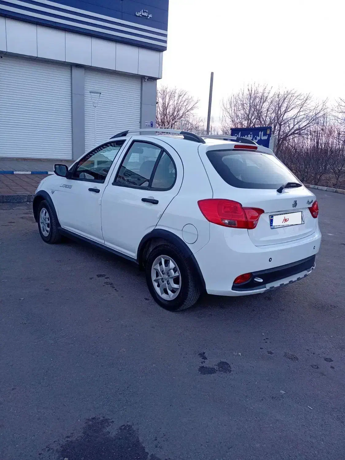 کوییک ۹۸ درحد|خودرو سواری و وانت|قزوین, |دیوار