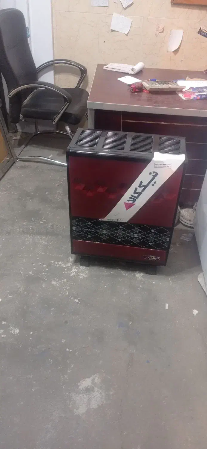 بخاری نیک کالا|بخاری، هیتر، شومینه|فردوس (خراسان), |دیوار