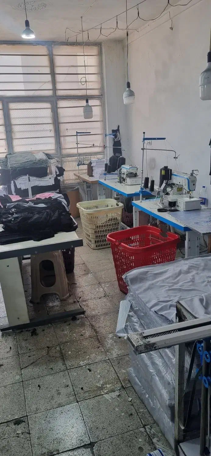 زیگزال دوز میاندوز و راسته کار نیازمندیم|استخدام صنعتی، فنی، مهندسی|تهران, زهتابی|دیوار