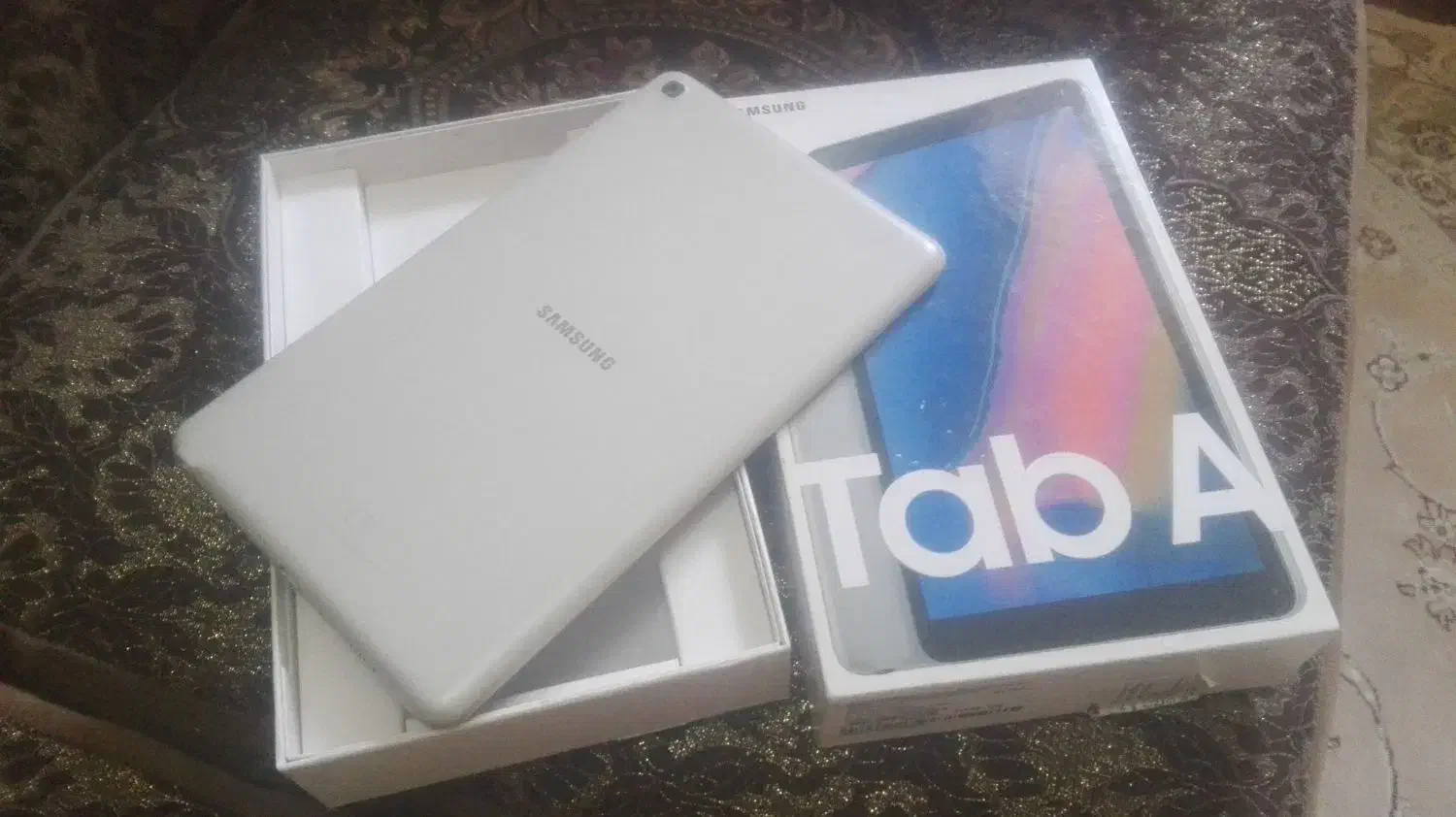 سامسونگ تب a|تبلت|بروجرد, |دیوار