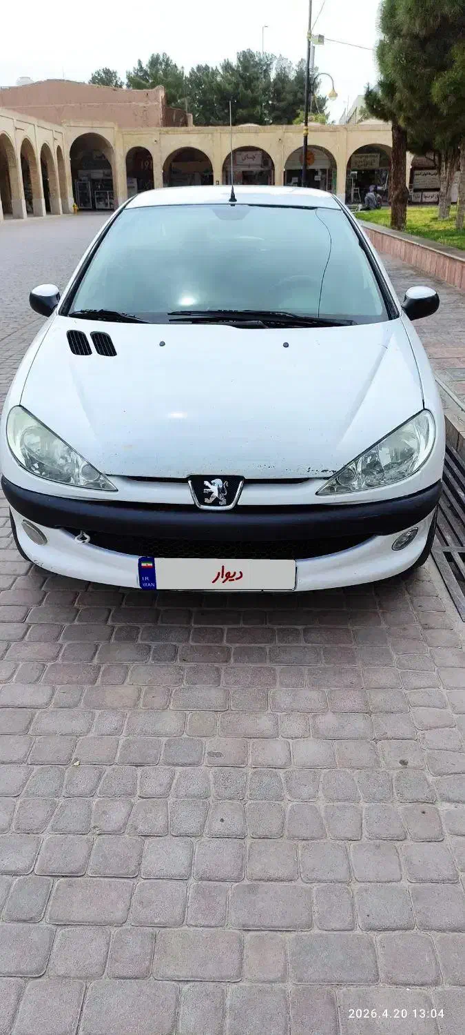 206sd|خودرو سواری و وانت|کرمان, |دیوار