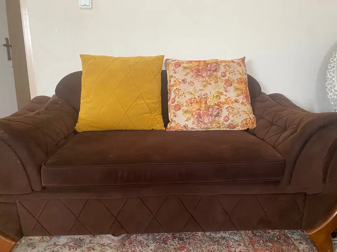 مبل|مبلمان خانگی و میز عسلی|کرمان, |دیوار