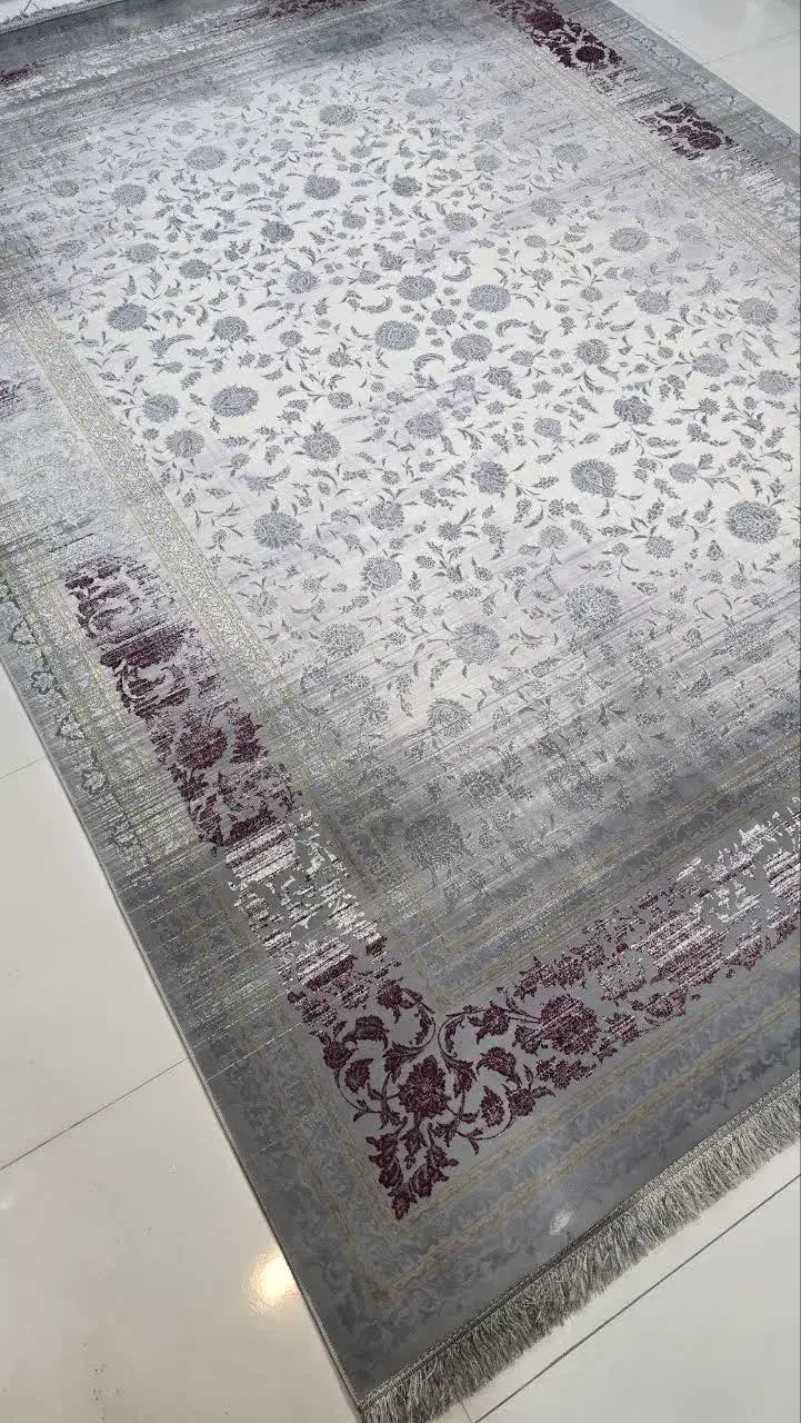 دو تخته فرش9متری1200شانه کلا شش ماه استفاده شده|فرش|ایلام, |دیوار