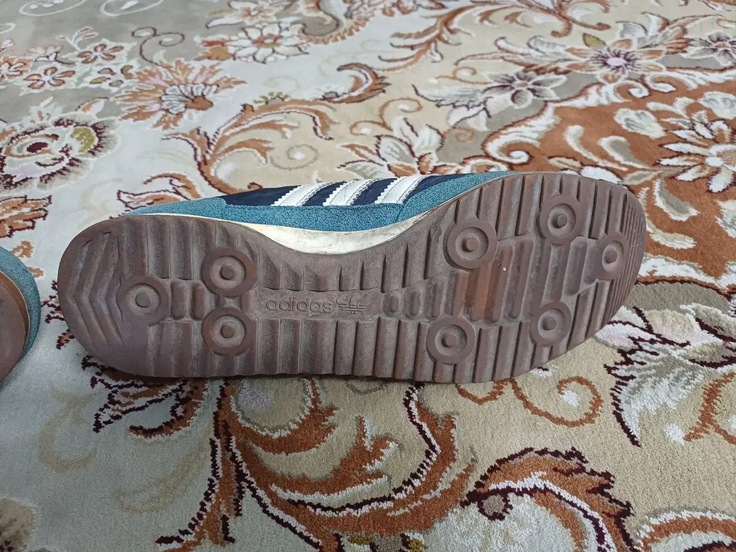 کتونی آدیداس اس ال اورجینال|کیف، کفش، کمربند|ری, ظهیرآباد|دیوار