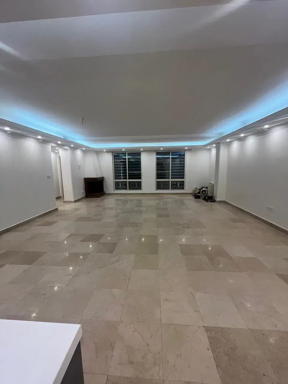 اپارتمان سعادت اباد ۱۰۰ متر ۲ خواب