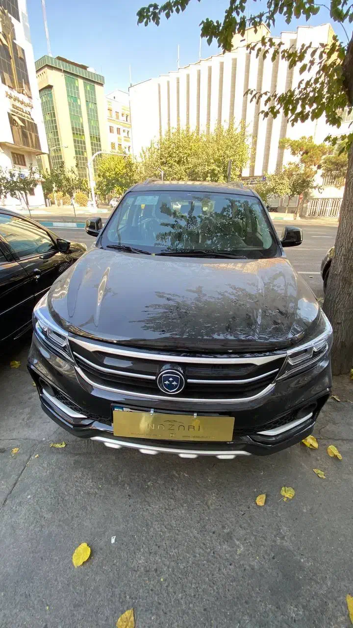 مشابه صفرFmc sx5|خودرو سواری و وانت|تهران, سنائی|دیوار