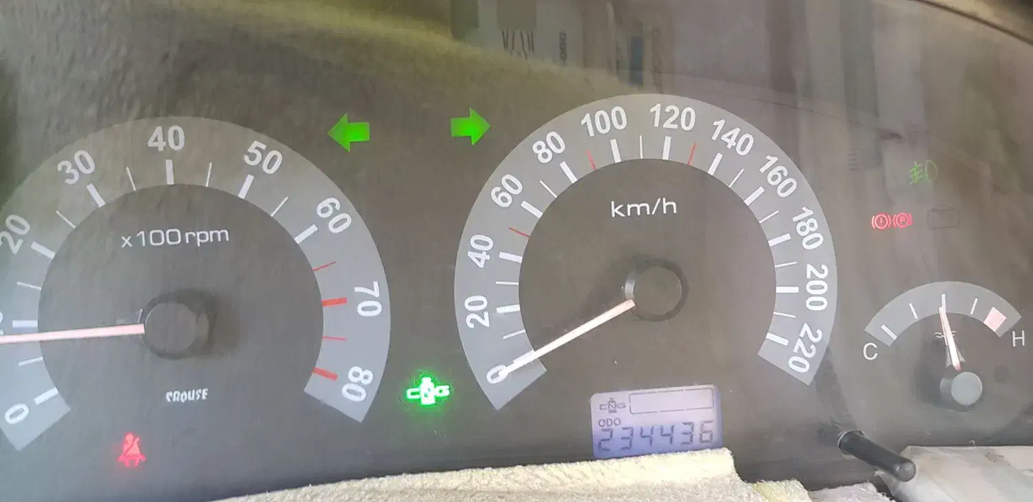 سمند ای اف سون مدل ۹۶ درحد|خودرو سواری و وانت|ایزدشهر, |دیوار