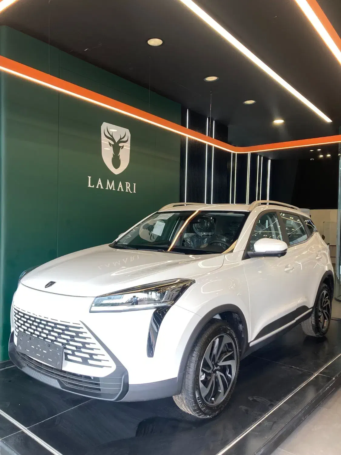 لاماری نئو|خودرو سواری و وانت|رشت, معلم|دیوار