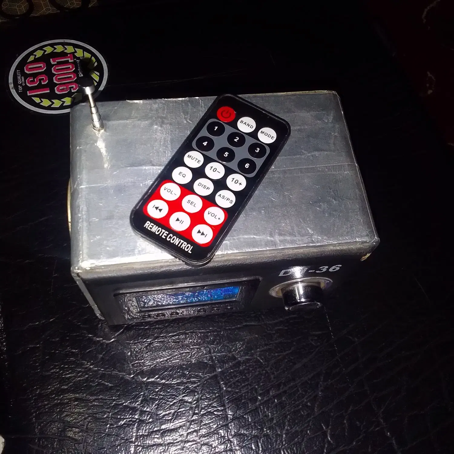 اسپیکر|پخش‌کننده همراه|نجف‌آباد, الله اکبر|دیوار