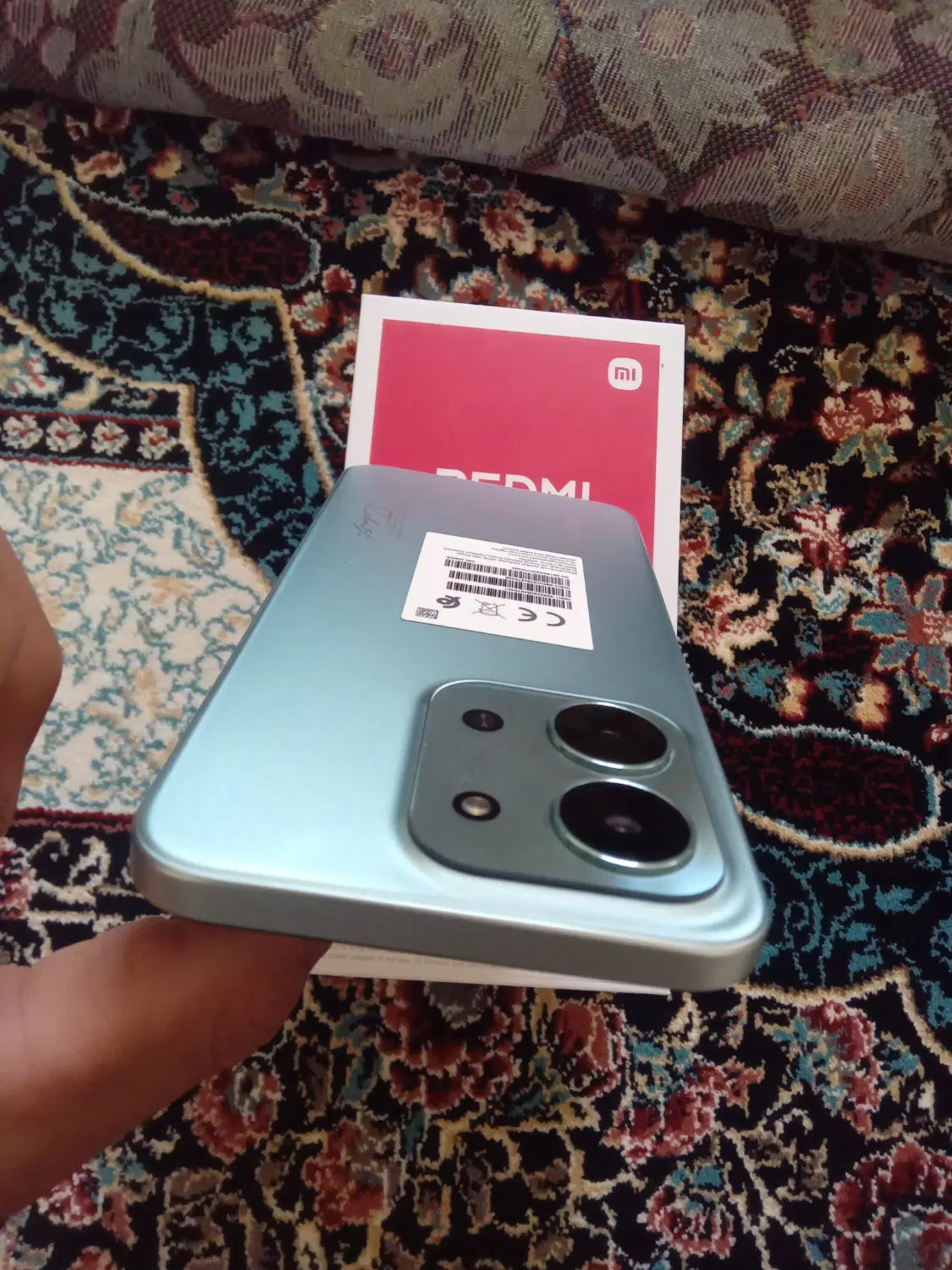 گوشی redmi 15c|موبایل|سریش آباد, |دیوار