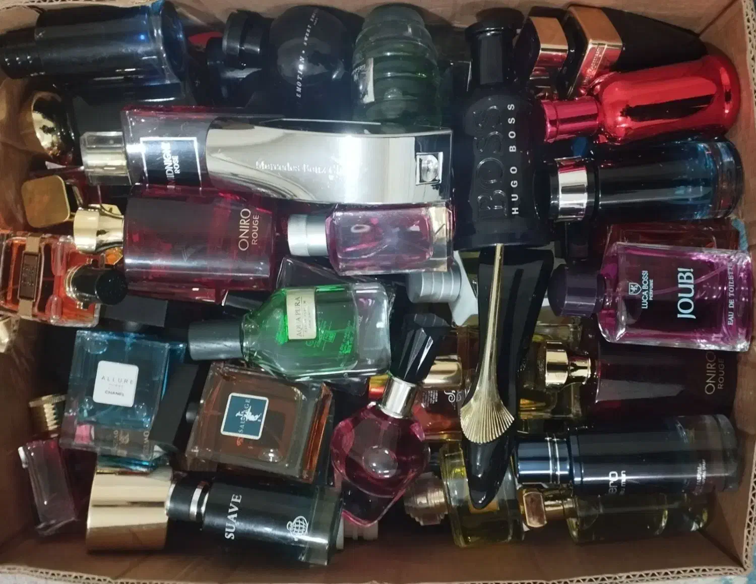 انبار ادکلن جواد(پخش ادکلن لوکس بدون جعبه)|آرایشی، بهداشتی، درمانی|تهران, بازار|دیوار