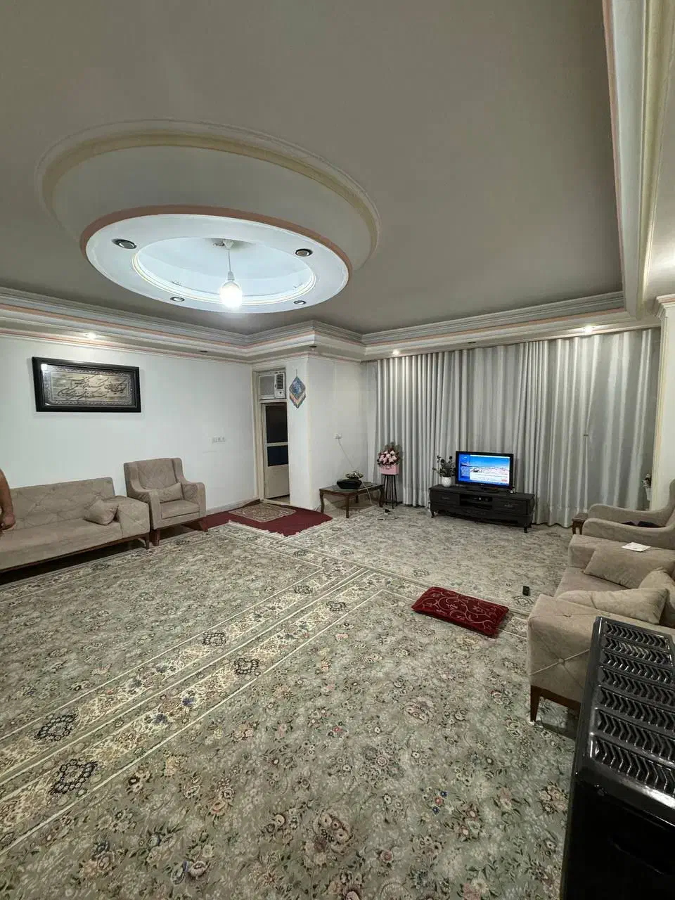 فروش/۱۰۶متر/مطهری۴/فقط با۲میلیاردنقدینگی|فروش آپارتمان|ساوه, |دیوار