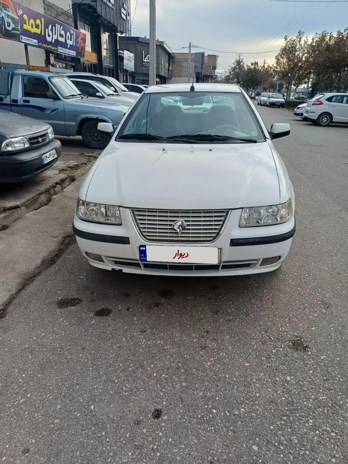 سمند دوگانه بوش مخزن بزرگ کلاس ۱۶|خودرو سواری و وانت|گنبد کاووس, |دیوار