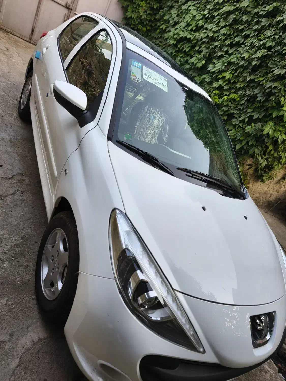 207i|خودرو سواری و وانت|گرمی, |دیوار