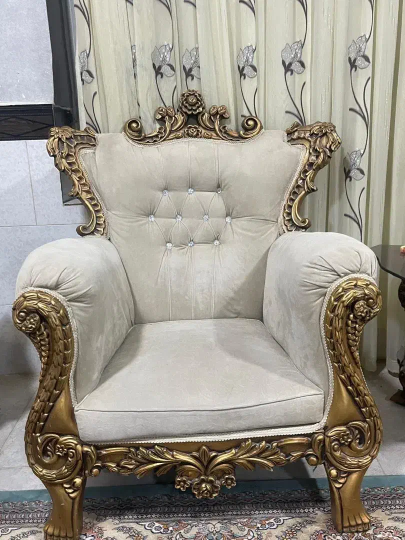 مبل ۷ نفره|مبلمان خانگی و میز عسلی|اهواز, امانیه|دیوار