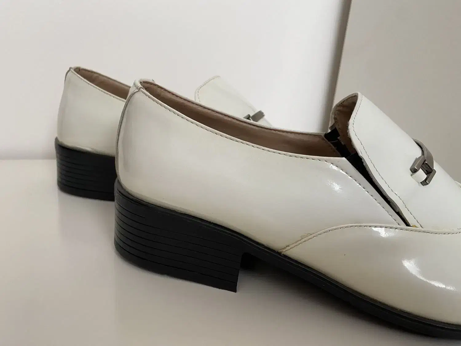 کفش ورنی چرم|کیف، کفش، کمربند|اردبیل, |دیوار