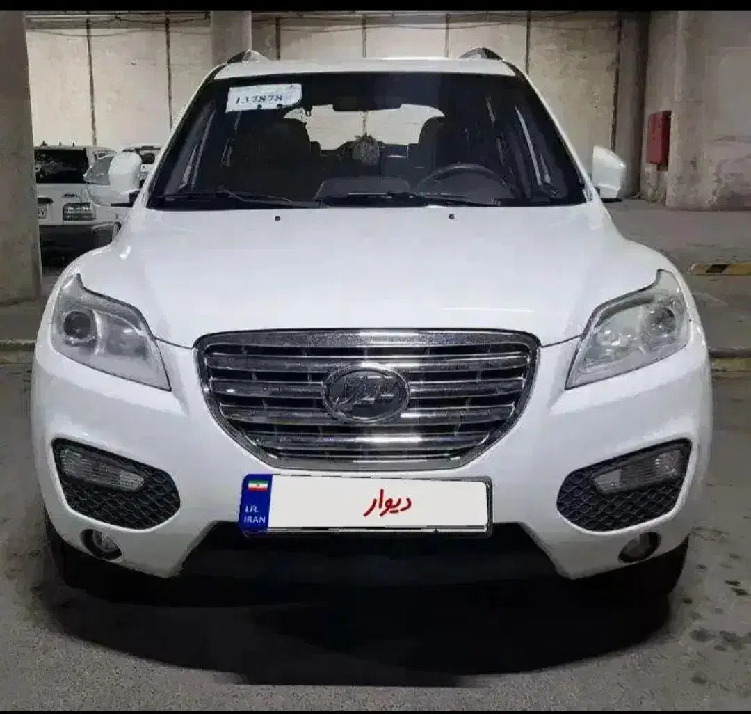 لیفان x60 اتومات 97 بیرنگ سند تک برگ فروش اقساطی|خودرو سواری و وانت|تهران, باغ فیض|دیوار