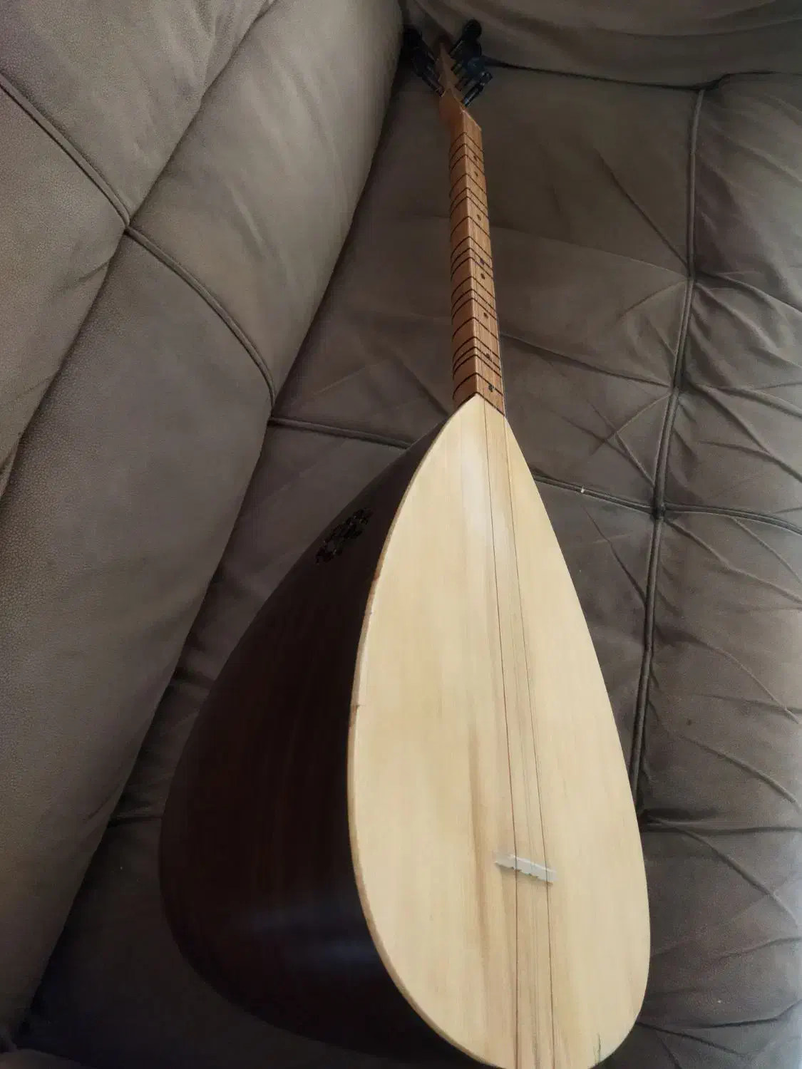 ساز باغلاما دسته کوتاه|سازهای سنتی|تهران, مهران|دیوار