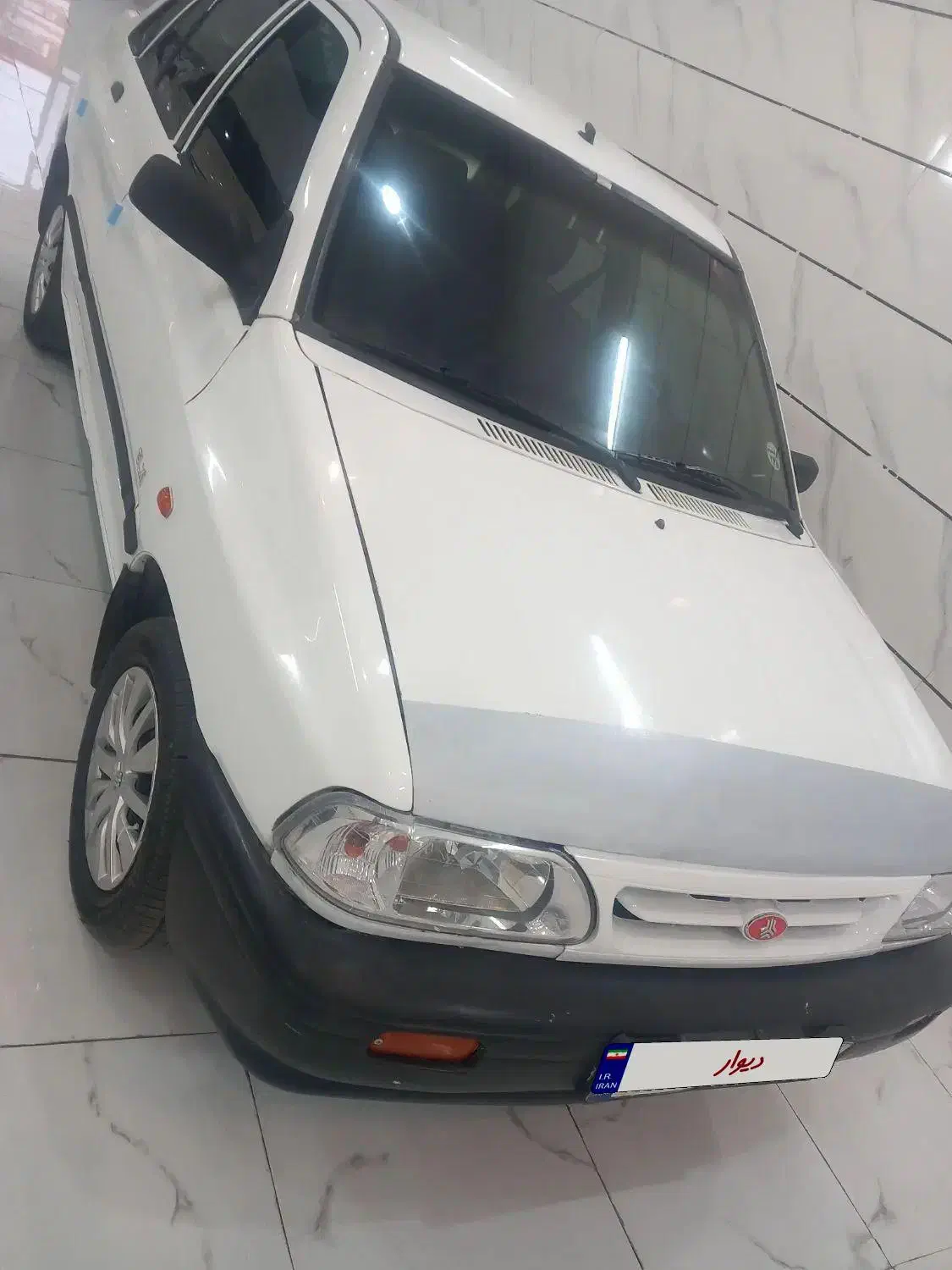 پراید مدل 89|خودرو سواری و وانت|بروجرد, |دیوار