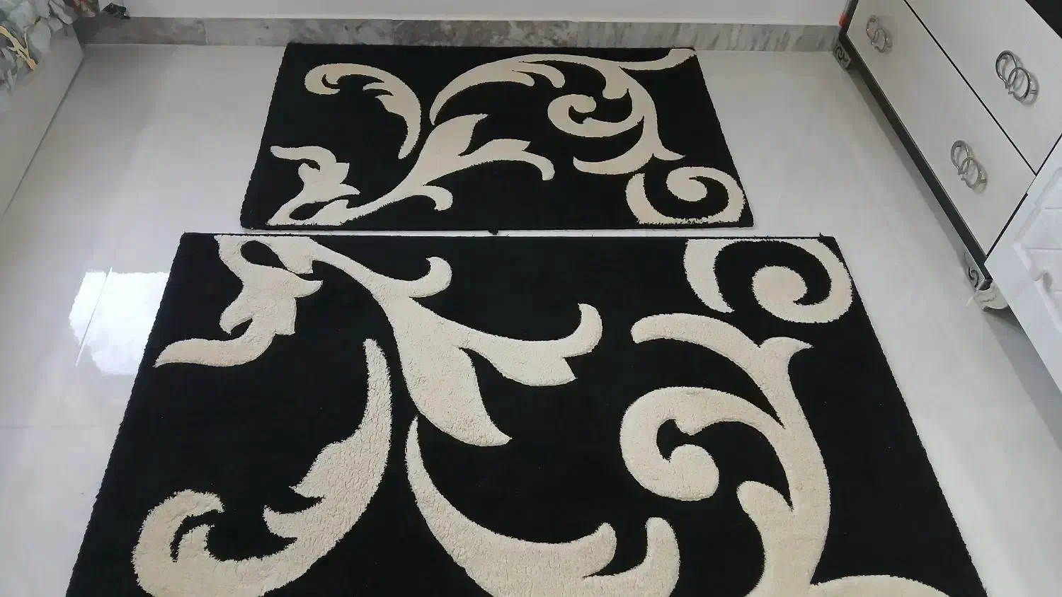 قالیچه|فرش|کیاشهر, |دیوار