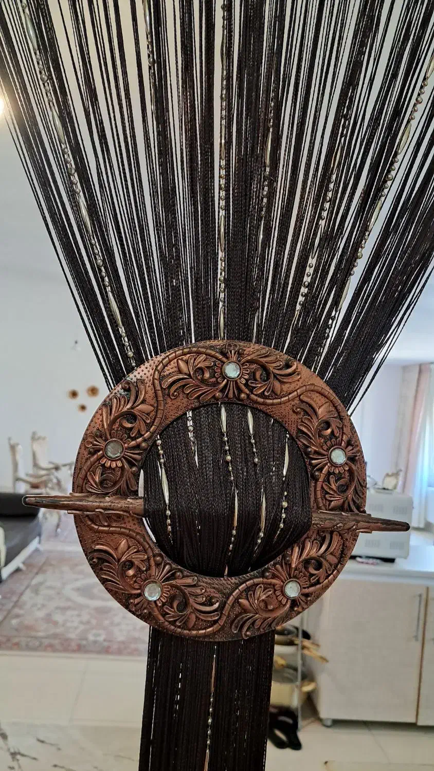 پرده|پرده، رانر، رومیزی|مریوان, |دیوار