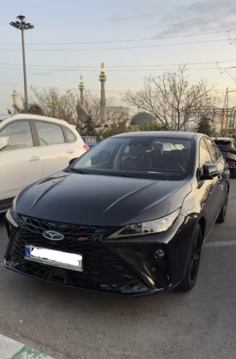 آریزو۶gt نقد و اقساط|خودرو سواری و وانت|تهران, درختی|دیوار