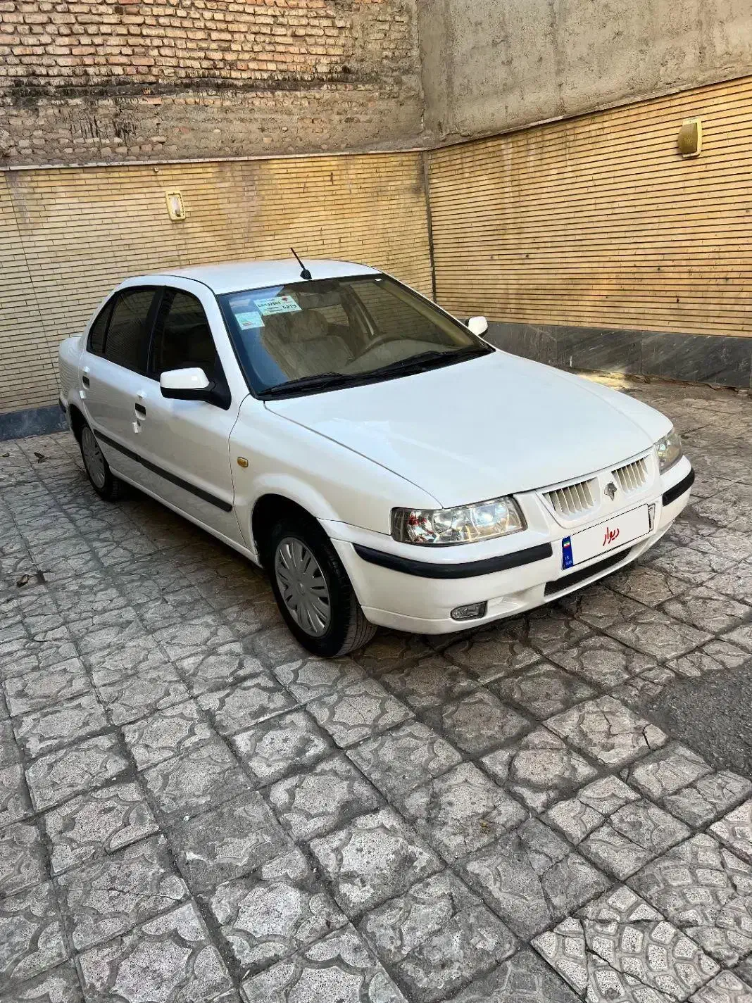 سمند lxمدل 1392|خودرو سواری و وانت|اردبیل, |دیوار