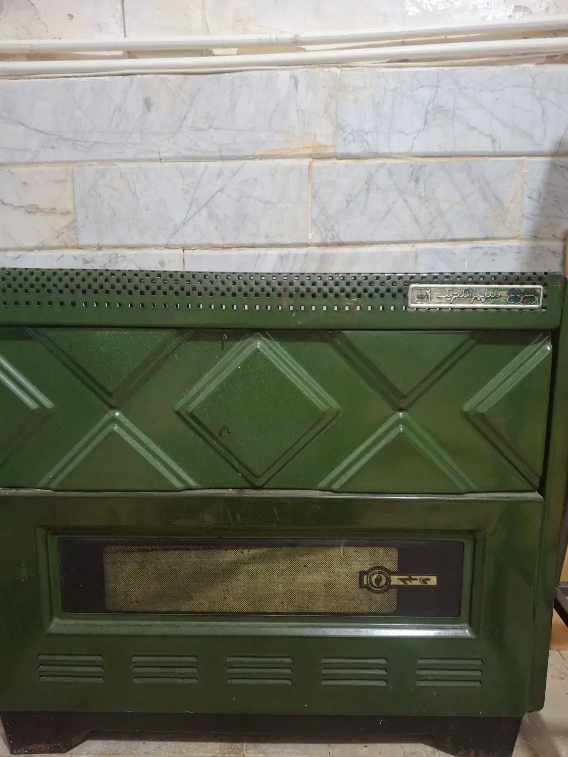 بخاری|بخاری، هیتر، شومینه|قم, ولیعصر|دیوار