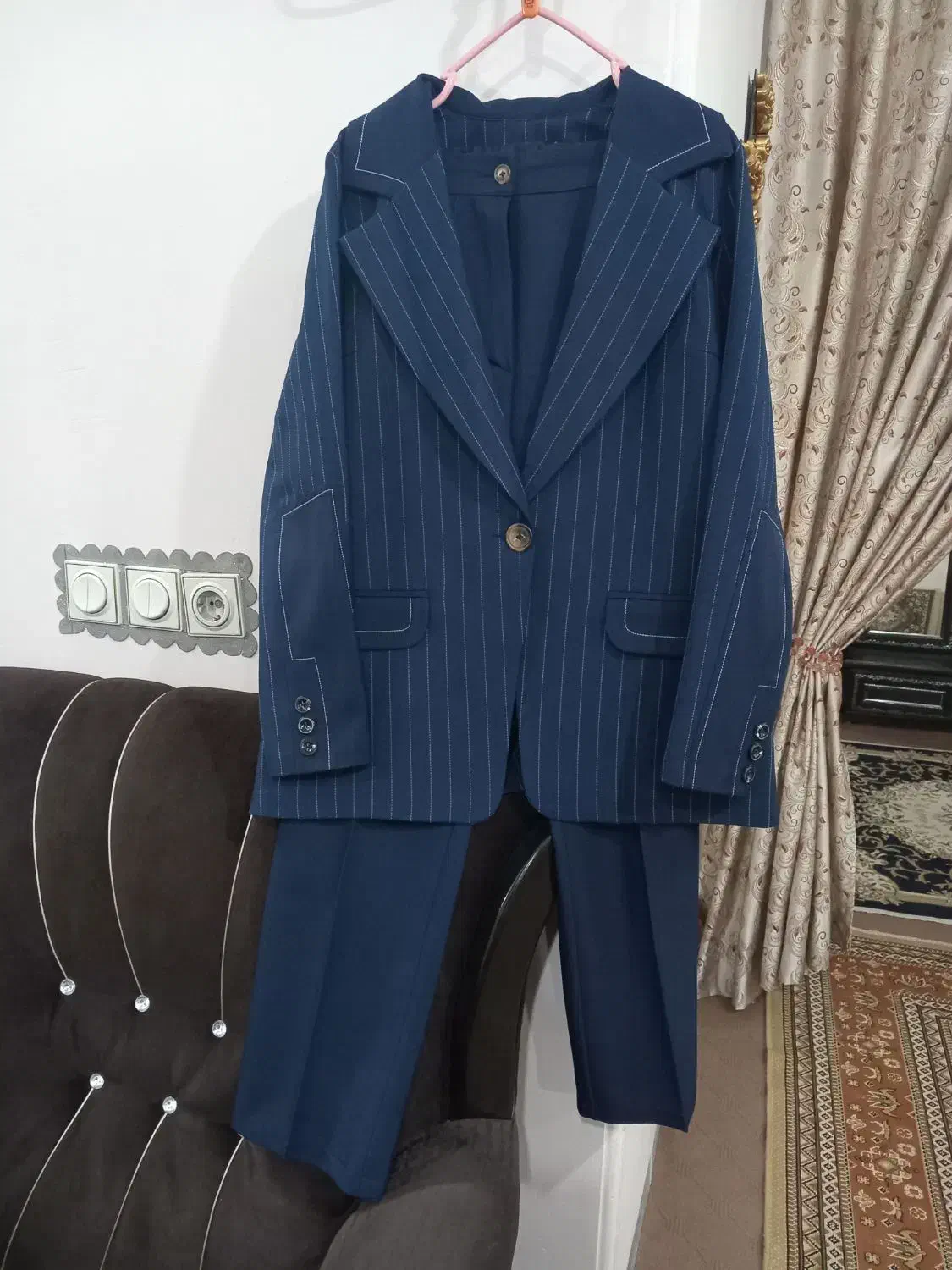 کت ودامن.کت وشلوار.مانتو کتی مجلسی|لباس|اصفهان, سعادت‌آباد|دیوار