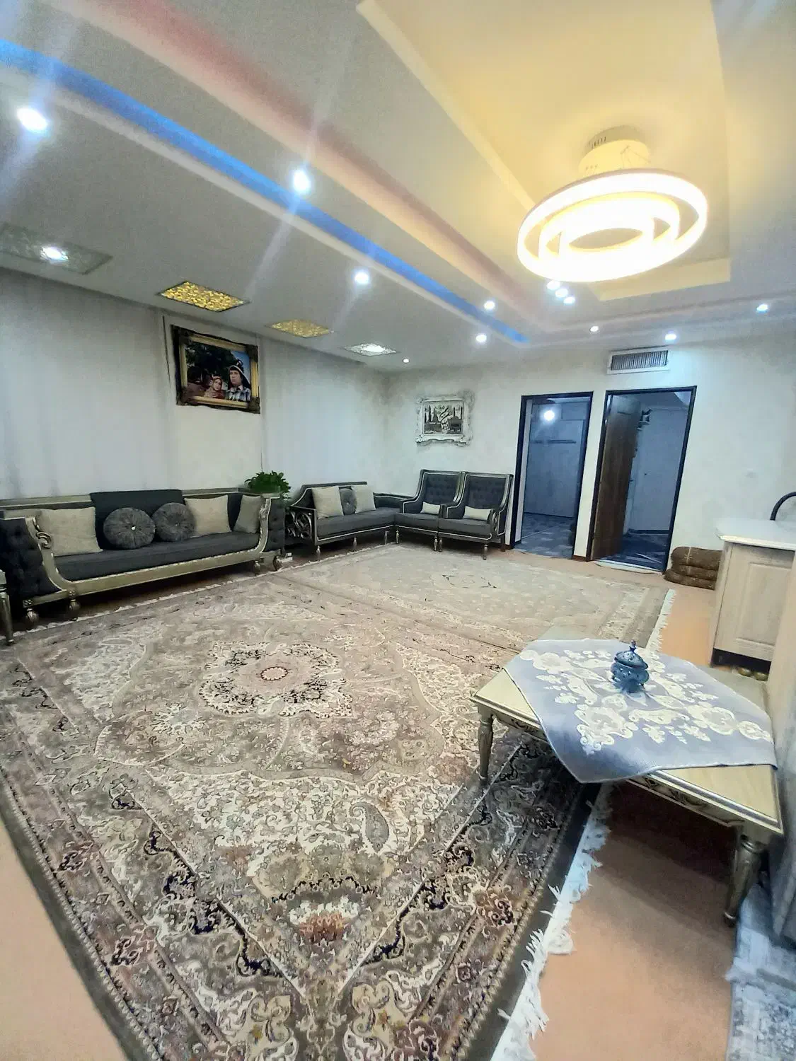 اپارتمان 108 متر/فول نوساز/بلوار سپاه|فروش آپارتمان|پاکدشت, پاکدشت (مامازند)|دیوار